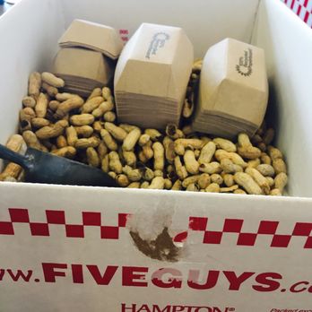 Five Guys - Burgers Near Me - Culver City, California Five Guys - Burgers Near Me - Culver City, California