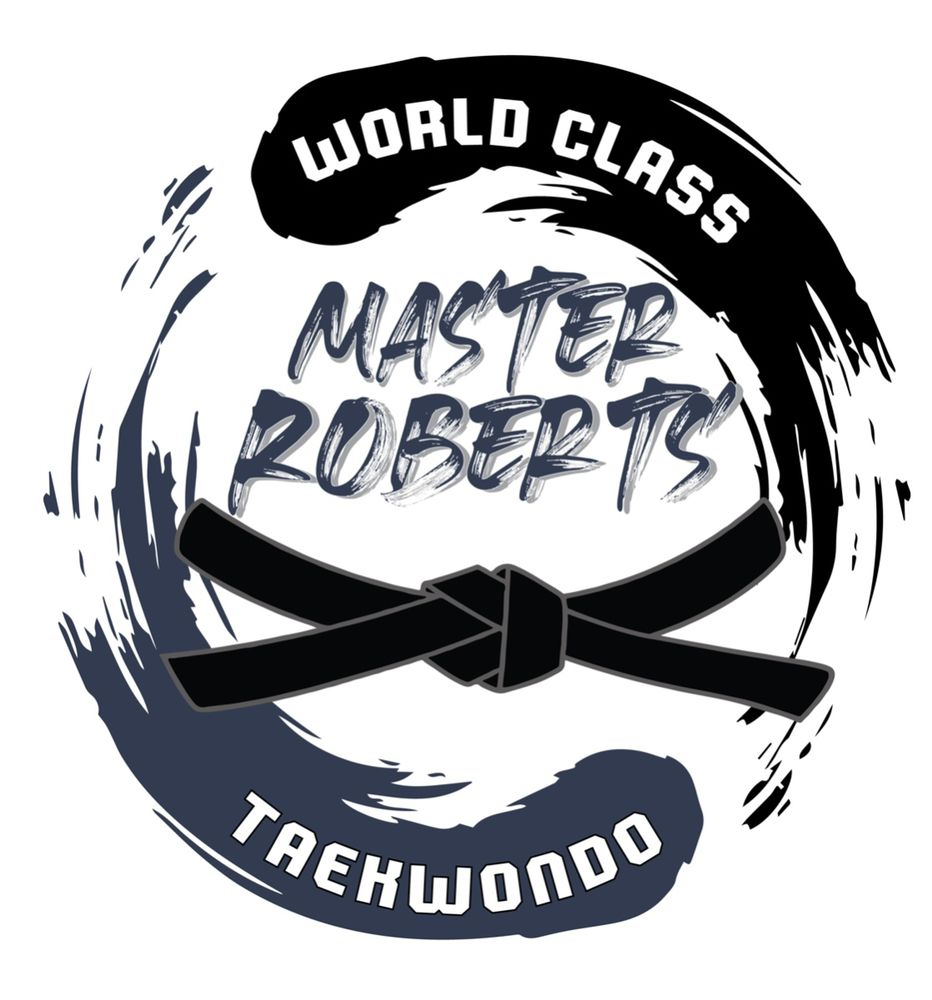 Master Roberts World Class Taekwondo Logo