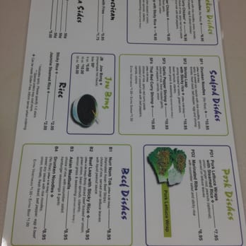 Jack's Pho' House - Our new menu - Vietnamese Near Me - Marshalltown, Iowa