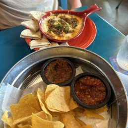 Chips and salsa Chips and salsa
