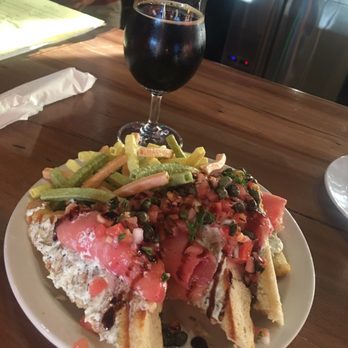Elation Brewing - Best Smoked Salmon in town!!! - Pizza Near Me - Norfolk, Virginia