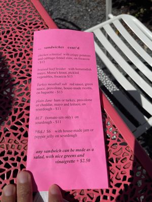 Milk and Honey Kitchen by null