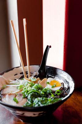 Uchiwa Ramen by null