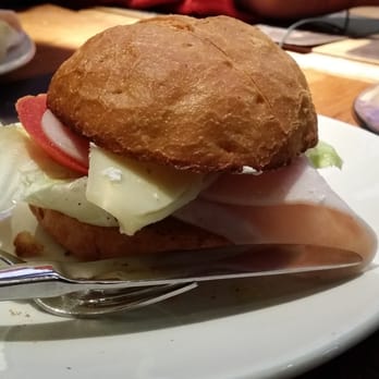 Celicioso - Turkey sandwich - Gluten-Free Near Me - Madrid, M