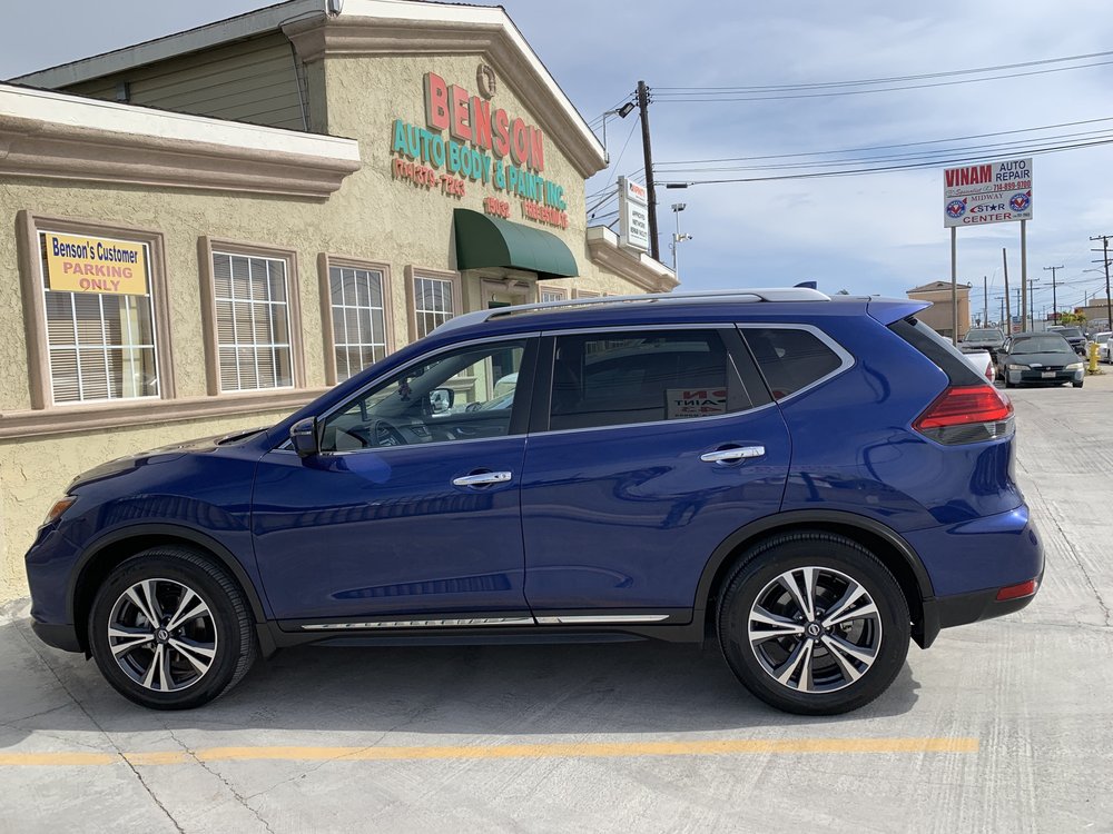 BENSON AUTO BODY & PAINT 28 Photos & 31 Reviews Body Shops 15032