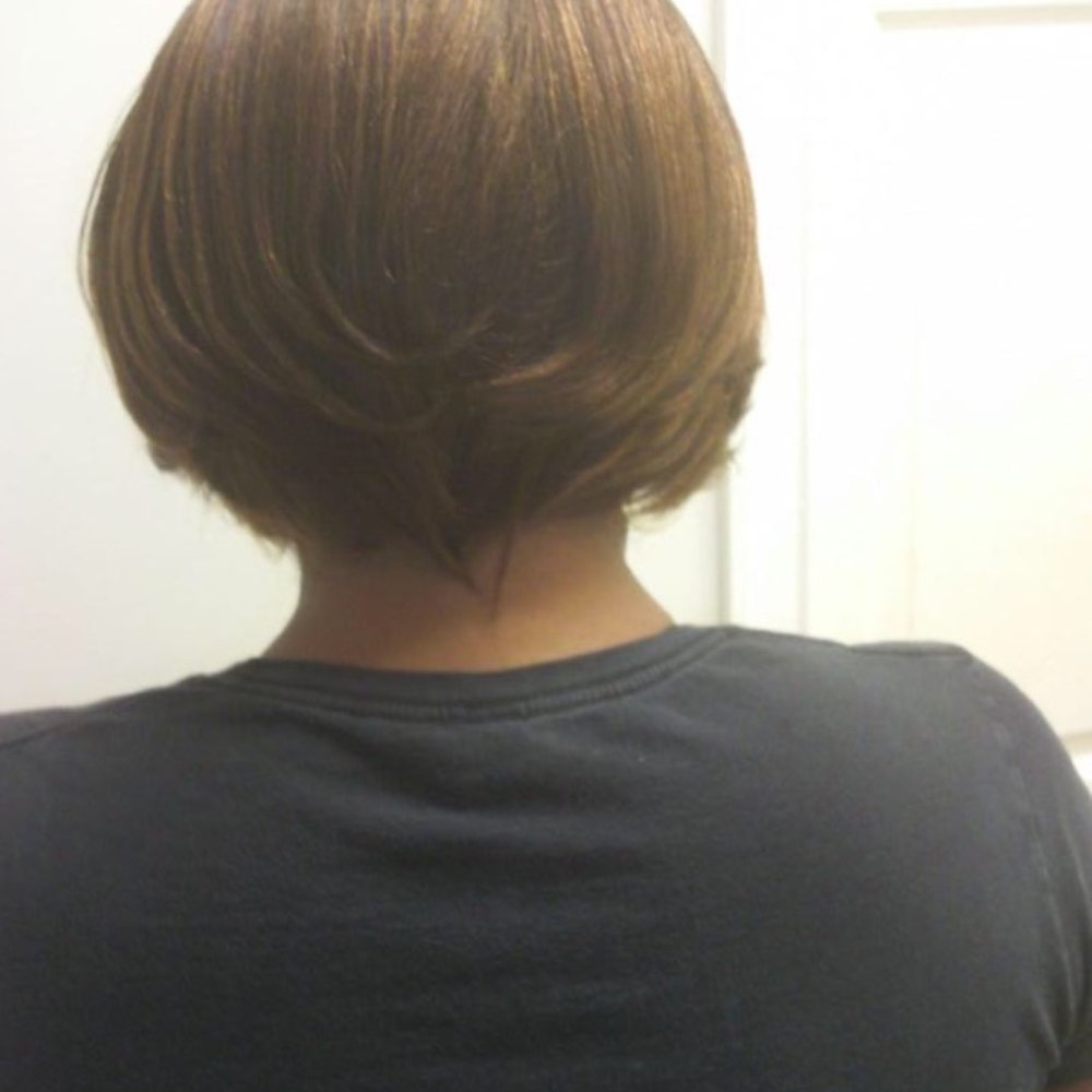 Perfect Salon - A simple cute & short cut done by Comfort - Hair Salons Near Me - Houston, Texas Perfect Salon - A simple cute & short cut done by Comfort - Hair Salons Near Me - Houston, Texas