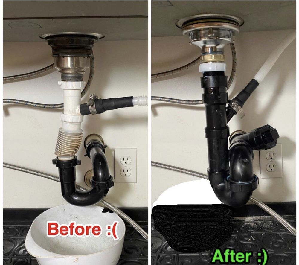 Slide of RTP plumbing 