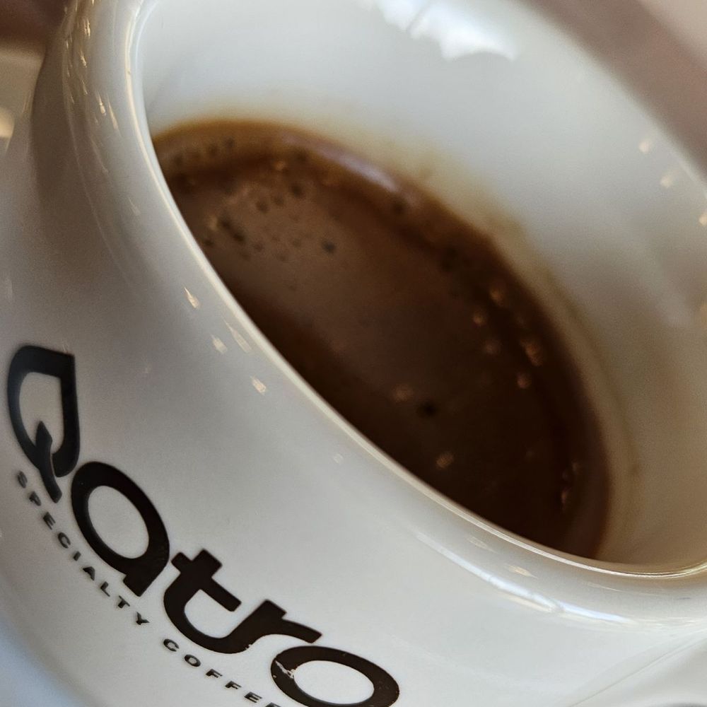 Double espresso