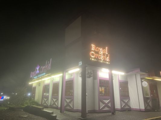 Royal Orchid Restaurant by null