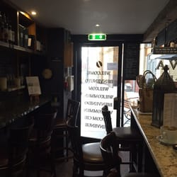 Java Bar Espresso