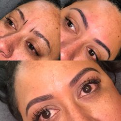 Five10 Brow & Beauty - Broomfield - Brow Reshaping and Correcting