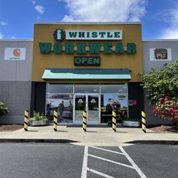 Whistle Workwear