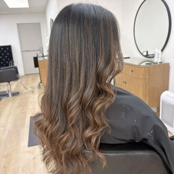 Park West Salon - Love my new hair!! - Makeup Artists Near Me - San Diego, California
