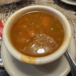 Booty's Place - Lentil Soup