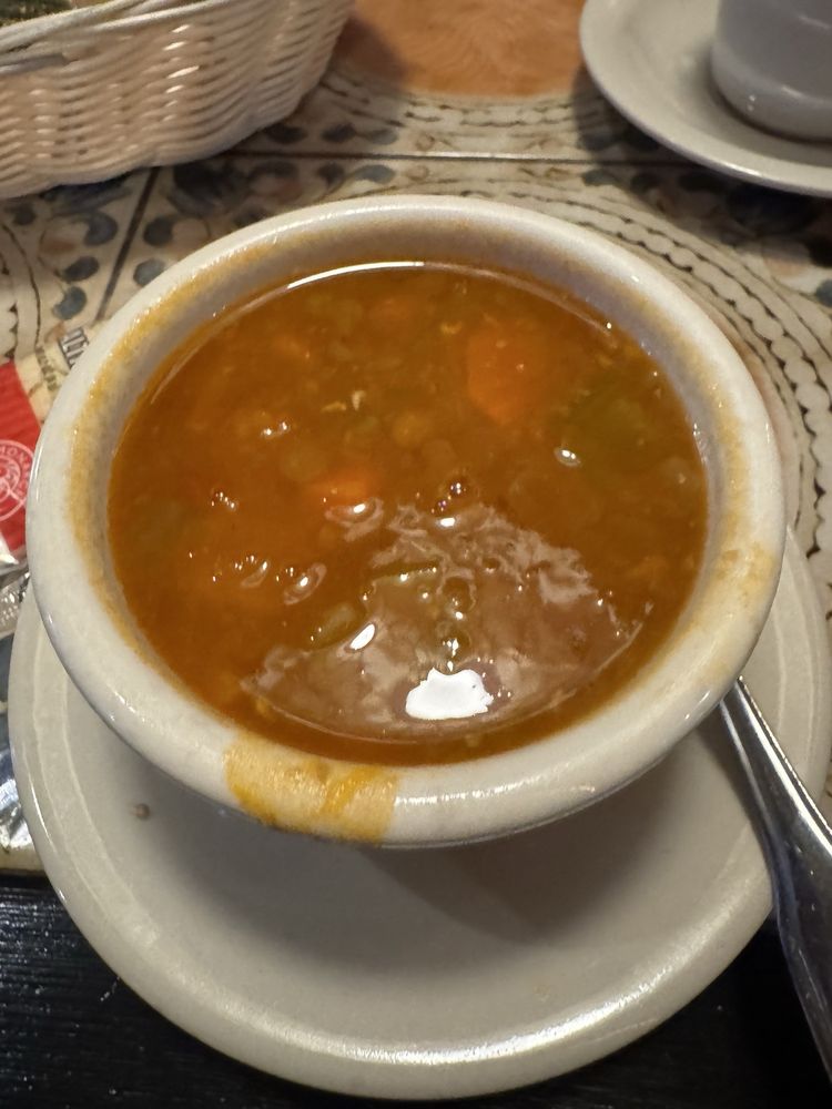 Food from Booty's Place