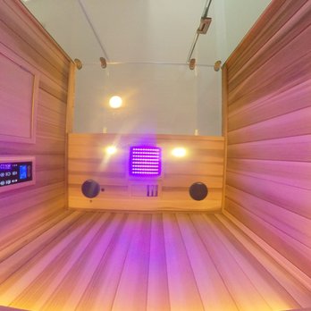 The Preserve Infrared Sauna - Interior Look at the Sauna! - Saunas Near Me - Middletown, Rhode Island The Preserve Infrared Sauna - Interior Look at the Sauna! - Saunas Near Me - Middletown, Rhode Island