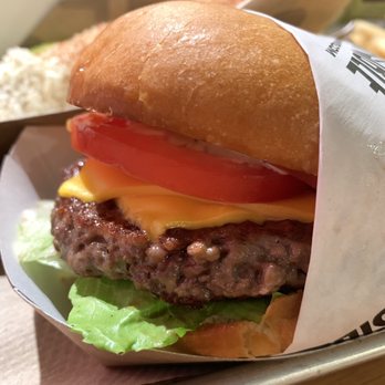 Gotts Roadside - Impossible Cheeseburger - Burgers Near Me - Napa, California Gotts Roadside - Impossible Cheeseburger - Burgers Near Me - Napa, California