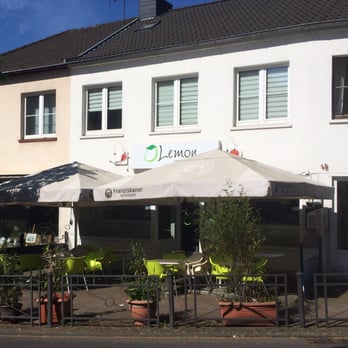 Lemon - Lemon Bistro Restaurant in Bad Honnef - Sushi Bars Near Me - Bad Honnef, NW
