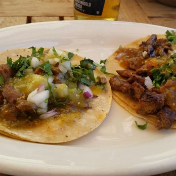 Mi Ranchito - Pork with verde & carne asada street tacos - Mexican Near Me - Santa Rosa, California Mi Ranchito - Pork with verde & carne asada street tacos - Mexican Near Me - Santa Rosa, California