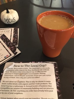 Menu photo 4 The Local Cup South Bend, IN