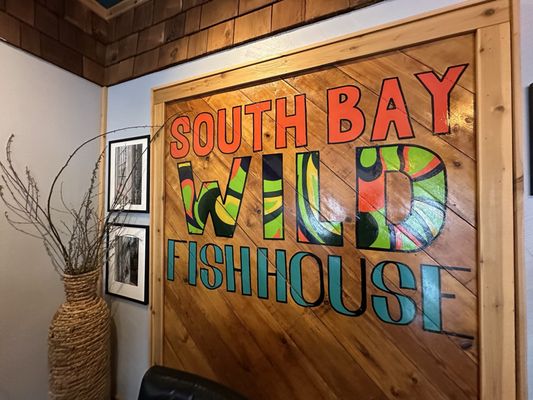 South Bay Wild Fish House by null