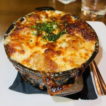 Neat - French Onion Soup - New American Near Me - Buffalo, New York Neat - French Onion Soup - New American Near Me - Buffalo, New York