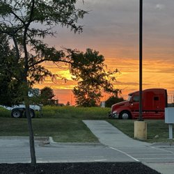 Applebee's Grill + Bar - Smart over the parking lot