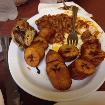 Rahama Restaurant & Catering - Plantain, fish, goat dish. - African Near Me - Alexandria, Virginia Rahama Restaurant & Catering - Plantain, fish, goat dish. - African Near Me - Alexandria, Virginia