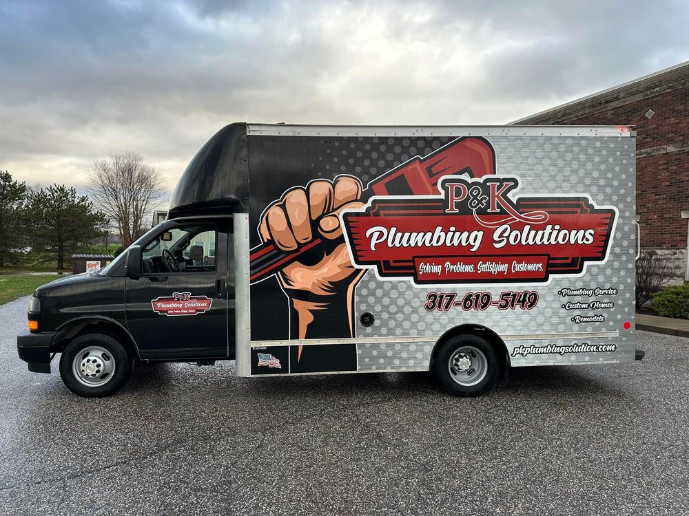 Slide of P & K Plumbing Solutions