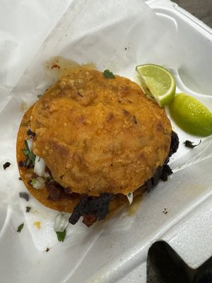 Qué pasa taqueria by null