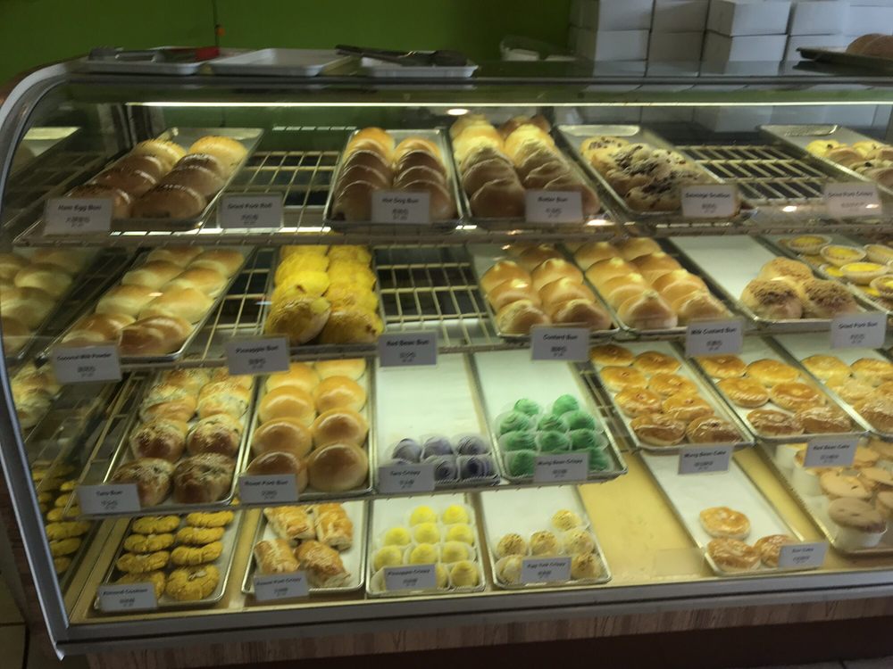 XIE’S ORIENTAL BAKERY Updated September 2024 8502 N Armenia Ave