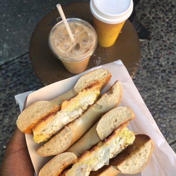 Cafe Me - Vietnamese coffee and bacon, egg, and cheese bagel - Coffee & Tea Near Me - San Francisco, California Cafe Me - Vietnamese coffee and bacon, egg, and cheese bagel - Coffee & Tea Near Me - San Francisco, California