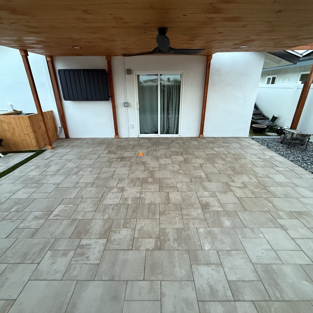 Infinity Design and Build - Redone back patio - General Contractors Near Me - San Diego, California Infinity Design and Build - Redone back patio - General Contractors Near Me - San Diego, California