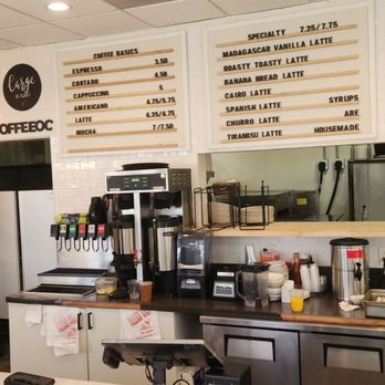 Rafael's Kitchen - Inside order desk for takeout - Breakfast & Brunch Near Me - Santa Ana, California