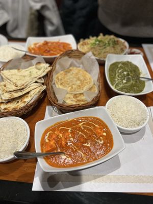 Madras Indian Grill by null