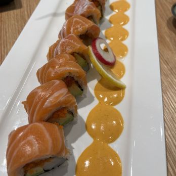 NOA Sushi - West Coast Roll - Japanese Near Me - Beaverton, Oregon NOA Sushi - West Coast Roll - Japanese Near Me - Beaverton, Oregon