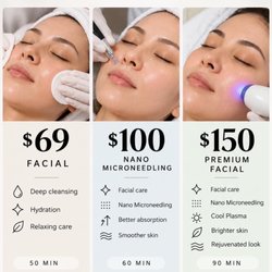 PMU Clinic - Facial