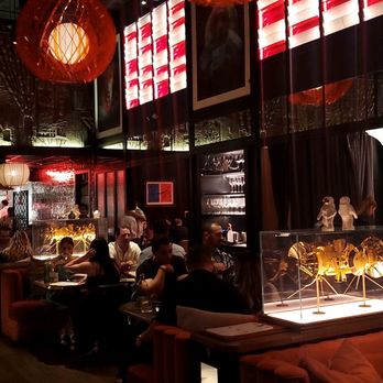 MAD - Indoor dining area - Spanish Near Me - Houston, Texas MAD - Indoor dining area - Spanish Near Me - Houston, Texas