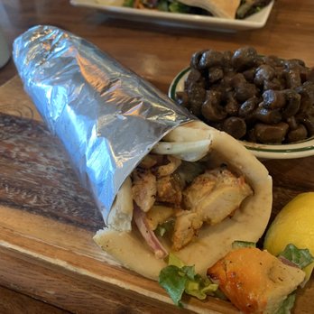 Sotta - Chicken shwarma wrap - Mediterranean Near Me - Burbank, California Sotta - Chicken shwarma wrap - Mediterranean Near Me - Burbank, California