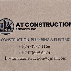AT Construction Services, INC