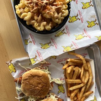 Angry Chickz - My sons food - Chicken Shop Near Me - San Jose, California