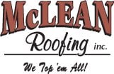 Slide of McLean Roofing