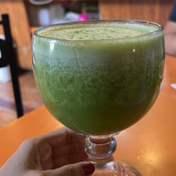 La Copa de Oro - Paraíso Verde, una delicia!