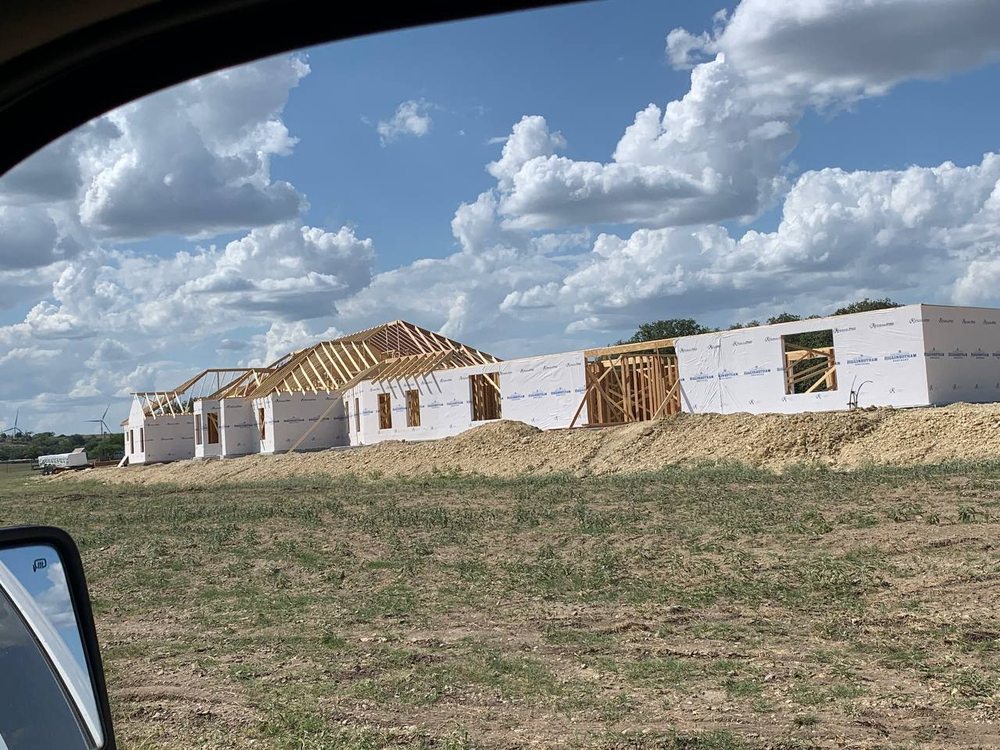 Slide of Rosas Construction