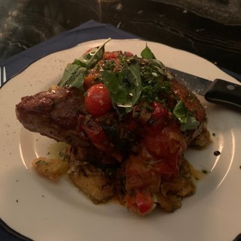 Caruso's Grocery - Pork Chop - Italian Near Me - Washington, DC, District of Columbia Caruso's Grocery - Pork Chop - Italian Near Me - Washington, DC, District of Columbia