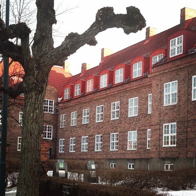 Ullevål Hageby by null