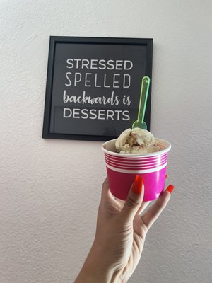 The Frances Gelato and Bakery by null