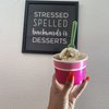 The Frances Gelato and Custom Cakes gift card