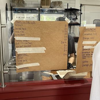 Smokemade Meats + Eats - Main menu missing a bunch of items - Barbeque Near Me - Orlando, Florida Smokemade Meats + Eats - Main menu missing a bunch of items - Barbeque Near Me - Orlando, Florida