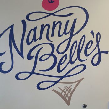 Nanny Belle's - Ice Cream & Frozen Yogurt Near Me - Blue Ash, Ohio